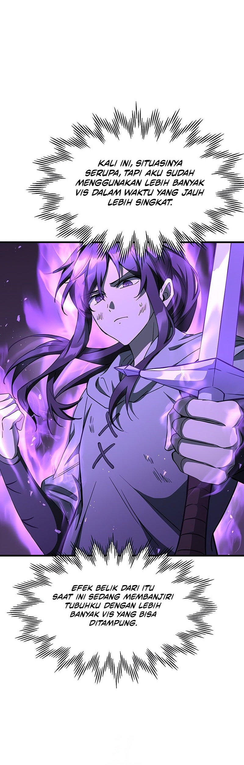 Helmut: The Forsaken Child Chapter 100 Gambar 43