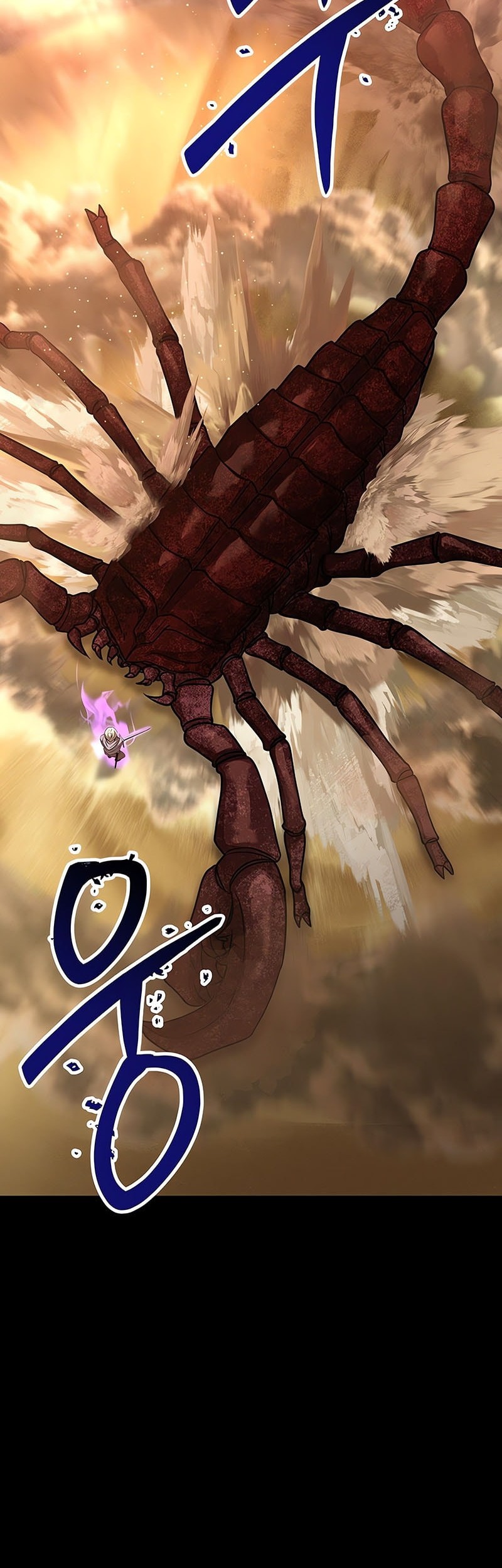 Helmut: The Forsaken Child Chapter 100 Gambar 33