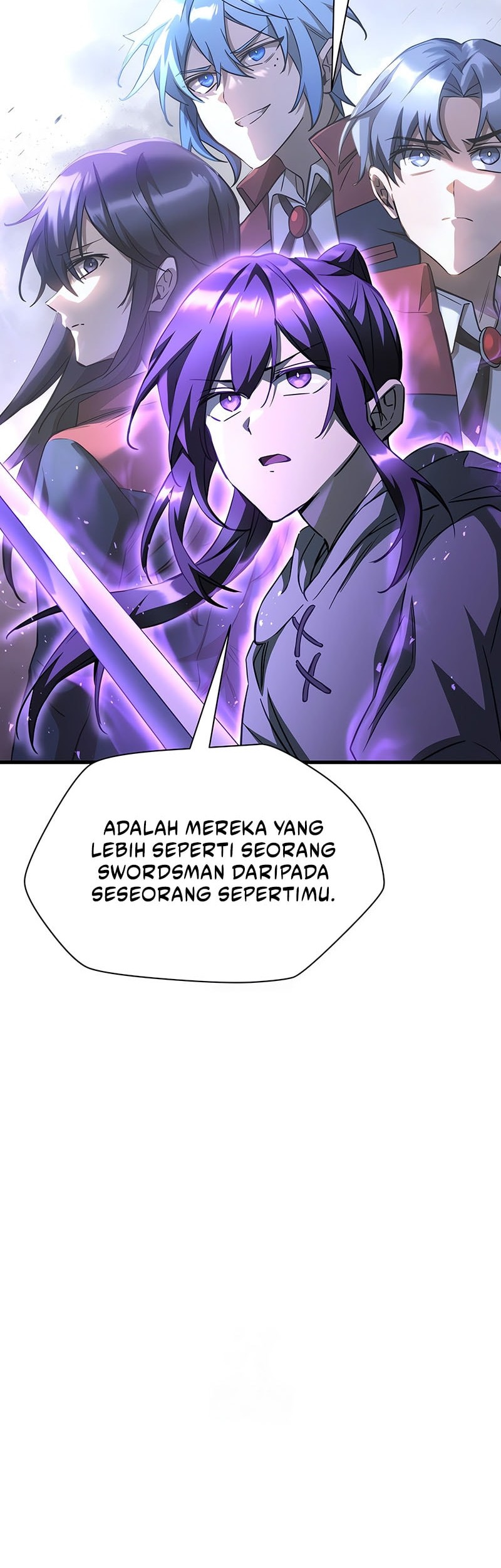 Helmut: The Forsaken Child Chapter 101 Gambar 47