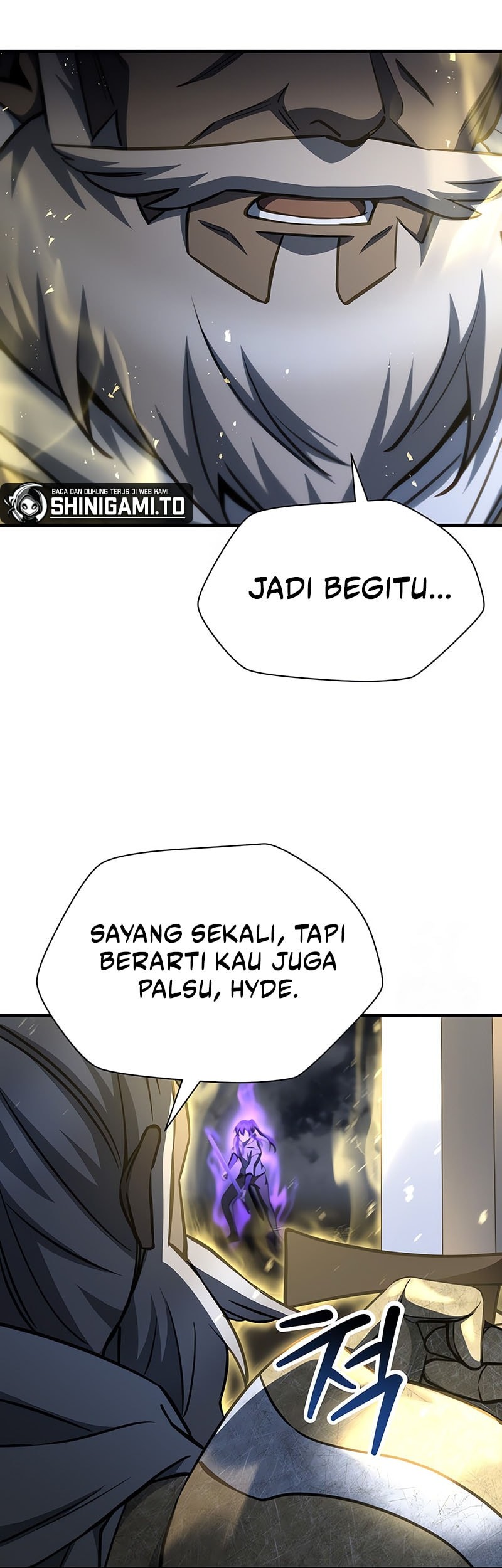 Helmut: The Forsaken Child Chapter 101 Gambar 48