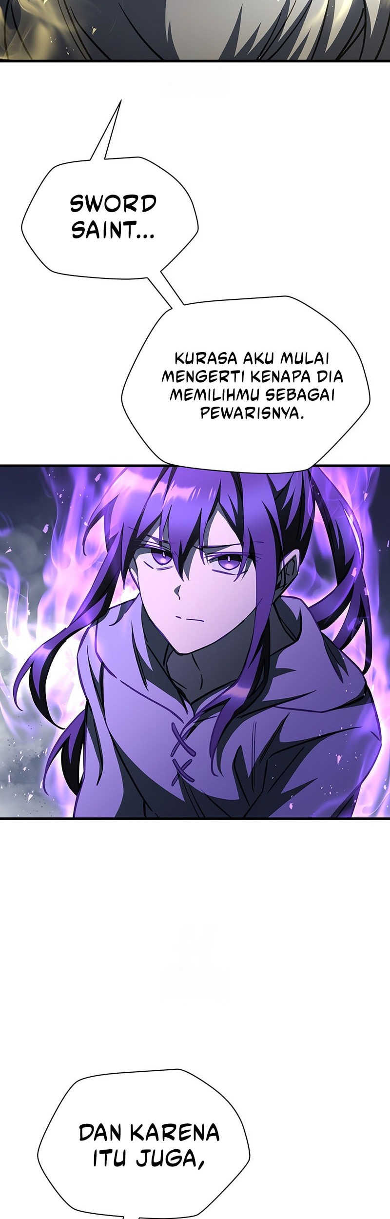 Helmut: The Forsaken Child Chapter 101 Gambar 31