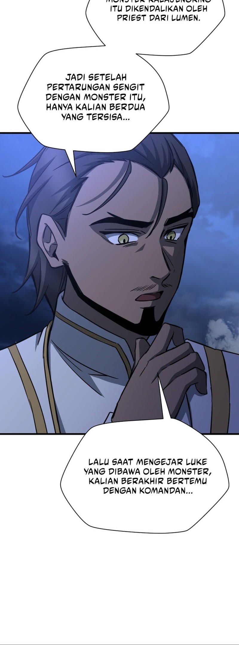 Helmut: The Forsaken Child Chapter 103 Gambar 37