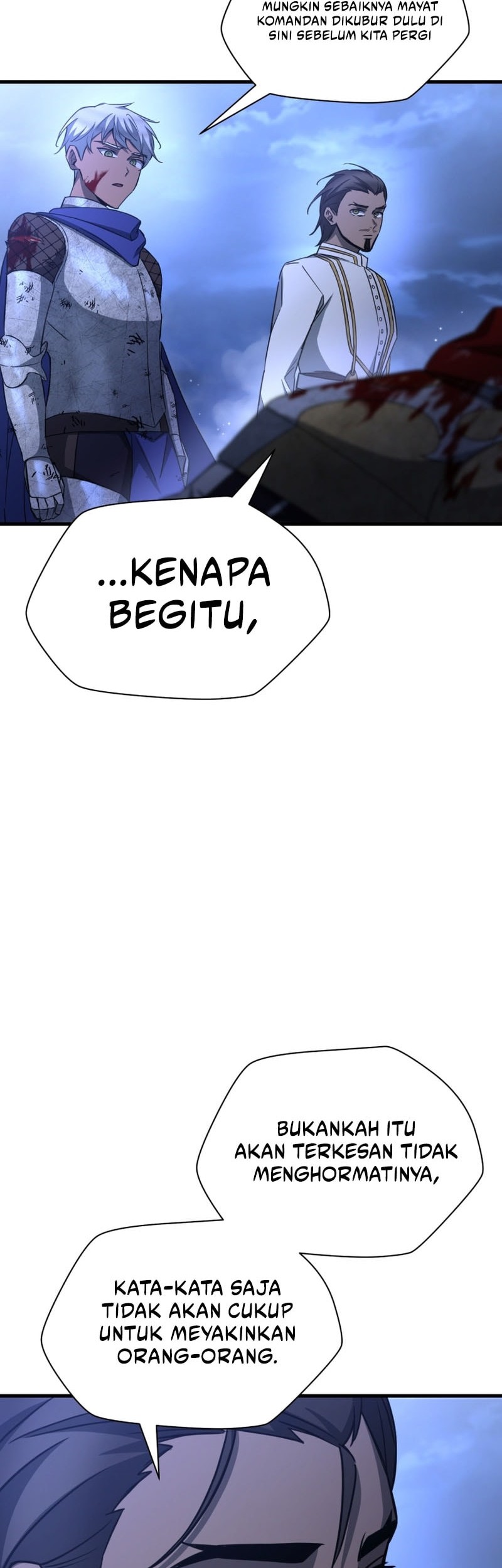 Helmut: The Forsaken Child Chapter 103 Gambar 47
