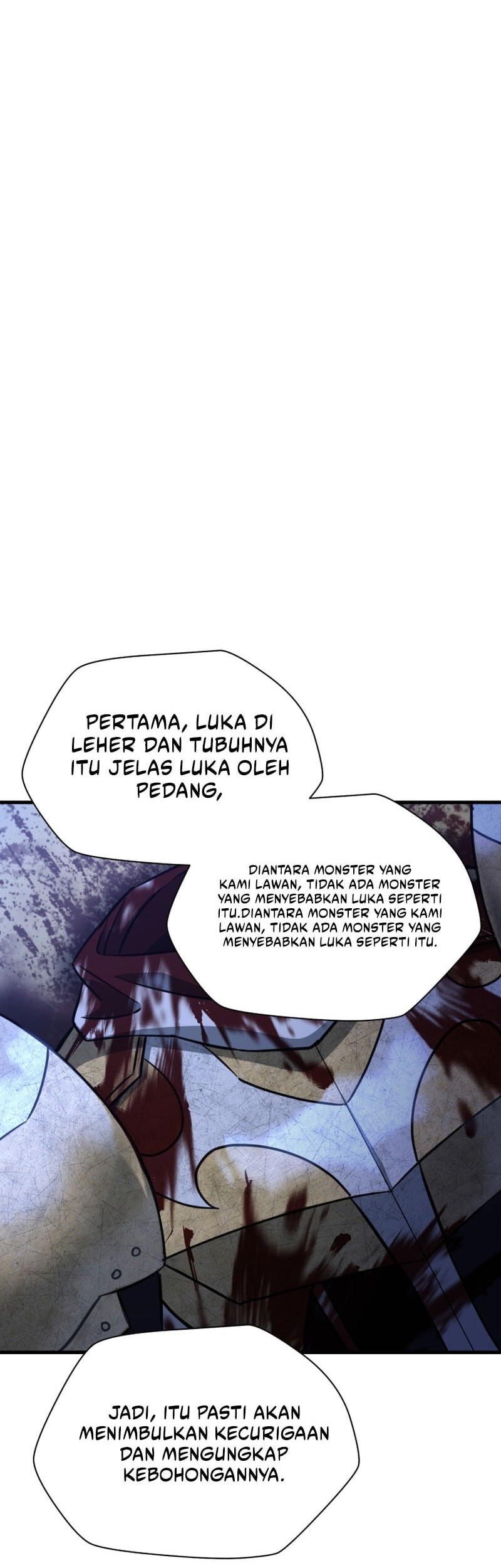 Helmut: The Forsaken Child Chapter 103 Gambar 49