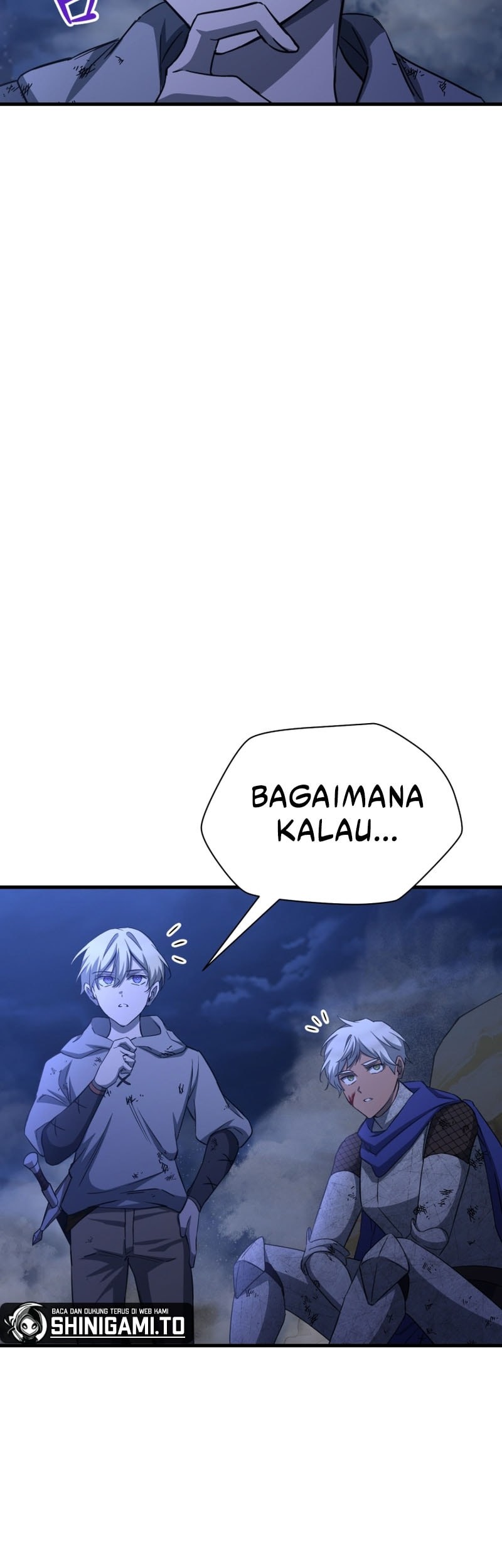 Helmut: The Forsaken Child Chapter 103 Gambar 8