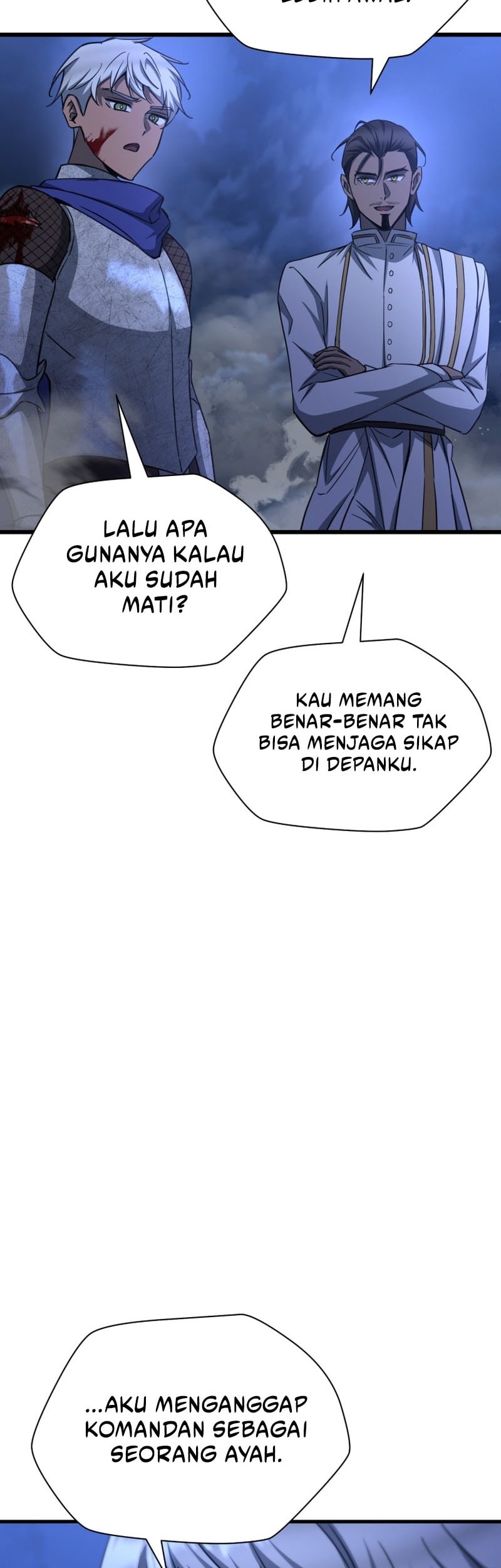 Helmut: The Forsaken Child Chapter 103 Gambar 19