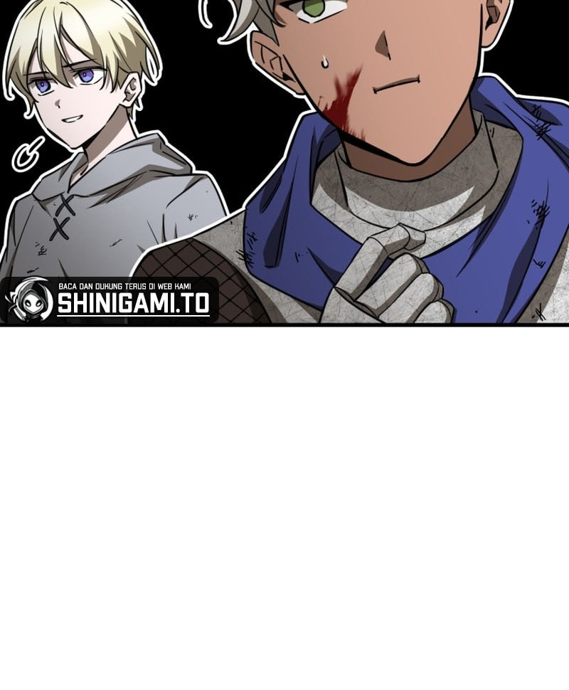 Helmut: The Forsaken Child Chapter 103 Gambar 25