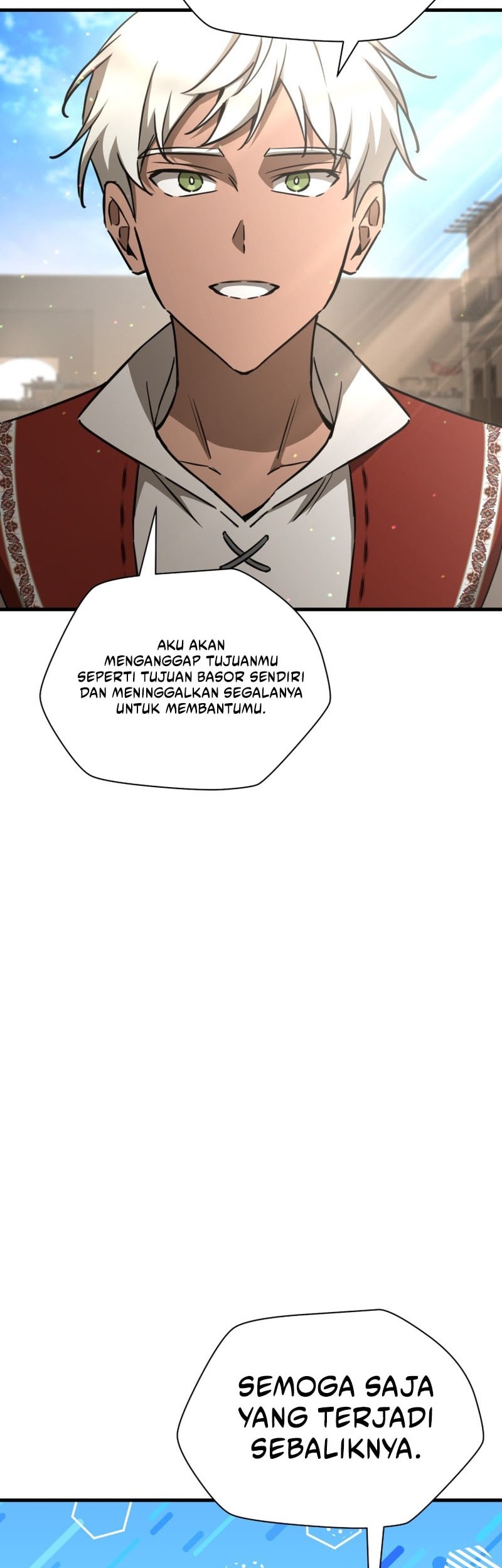 Helmut: The Forsaken Child Chapter 104 Gambar 51