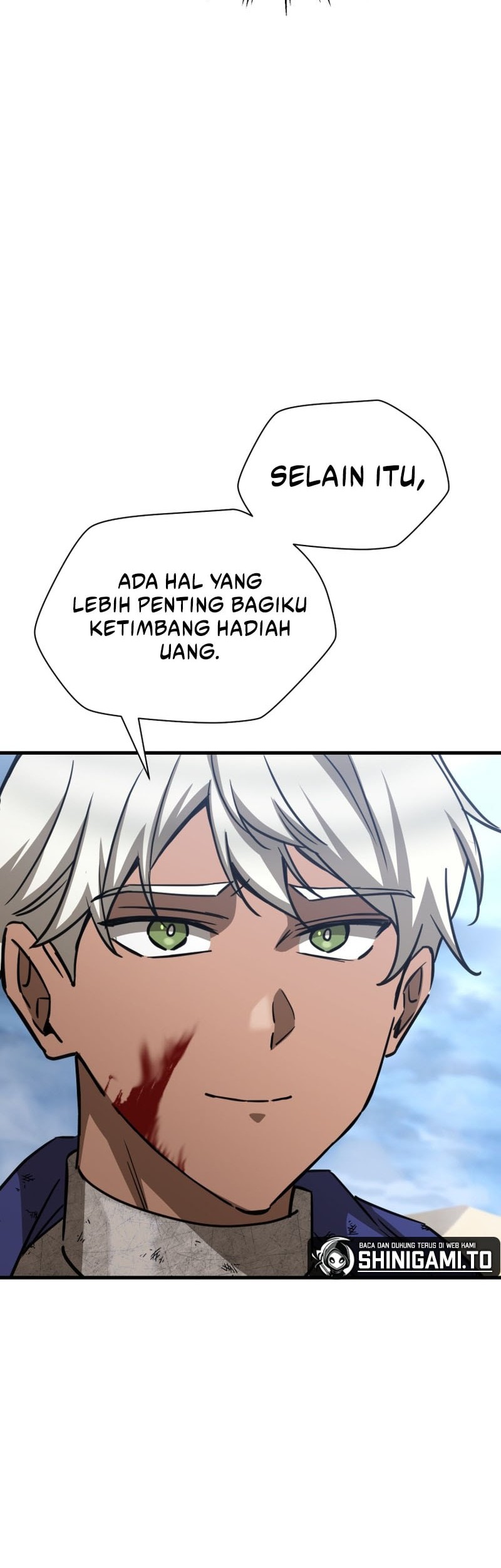 Helmut: The Forsaken Child Chapter 104 Gambar 9