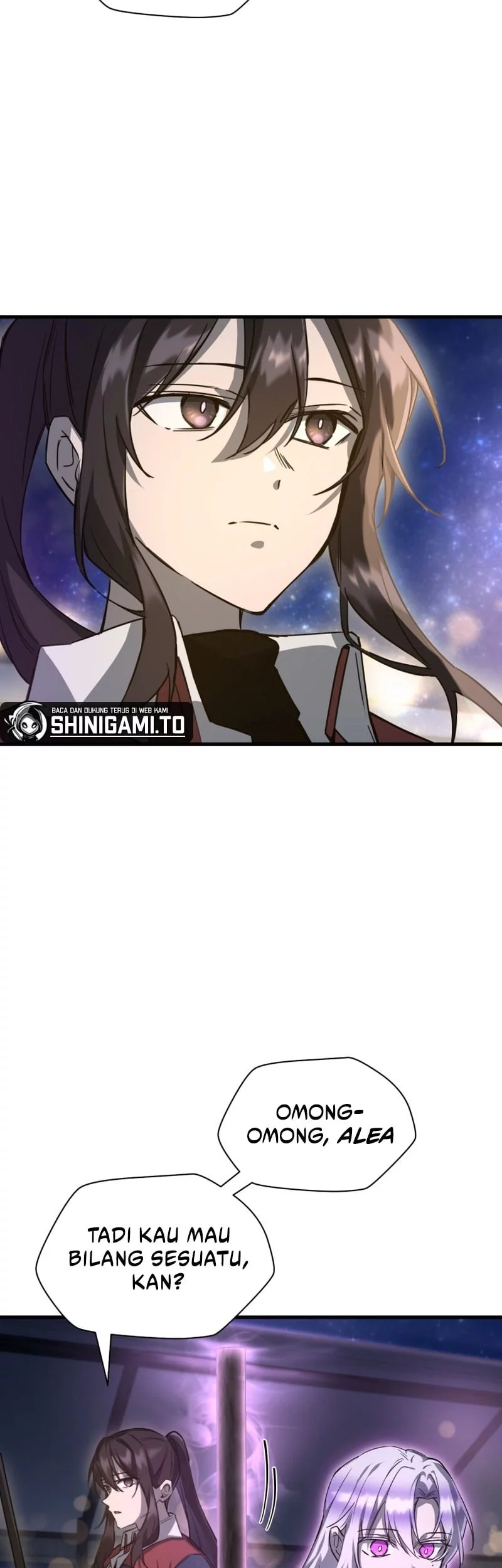 Helmut: The Forsaken Child Chapter 110 Gambar 36