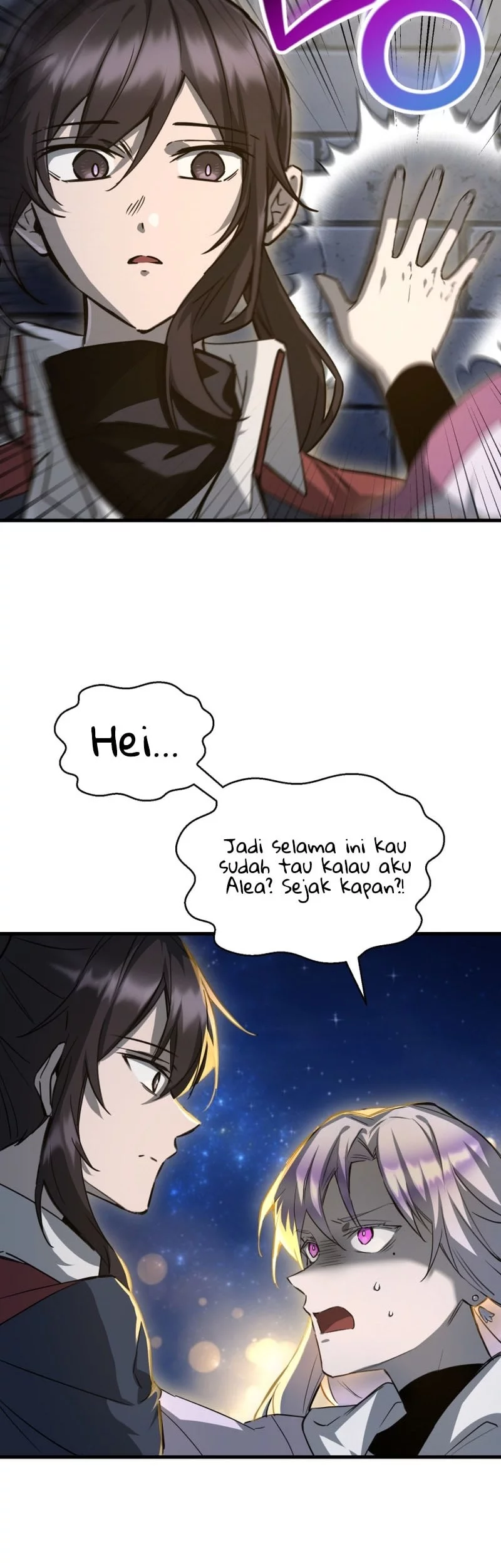 Helmut: The Forsaken Child Chapter 110 Gambar 39
