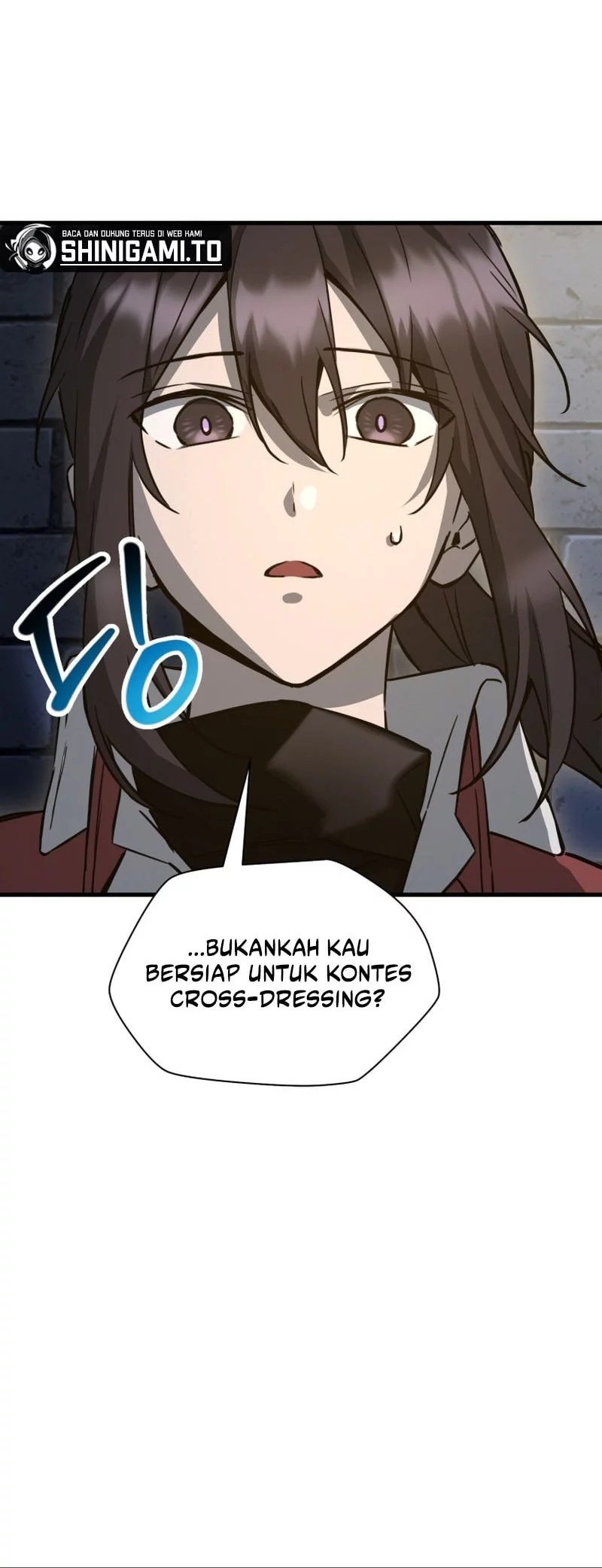 Helmut: The Forsaken Child Chapter 110 Gambar 41