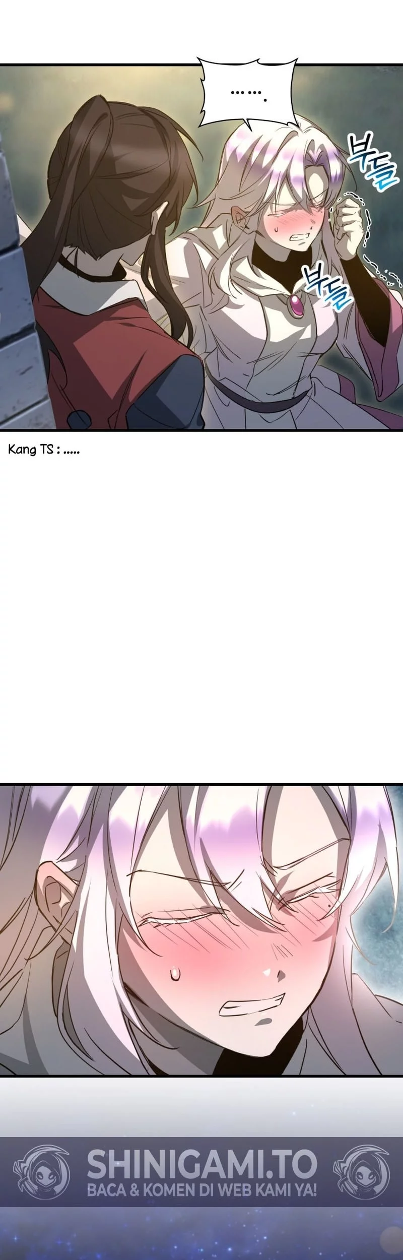 Helmut: The Forsaken Child Chapter 110 Gambar 43