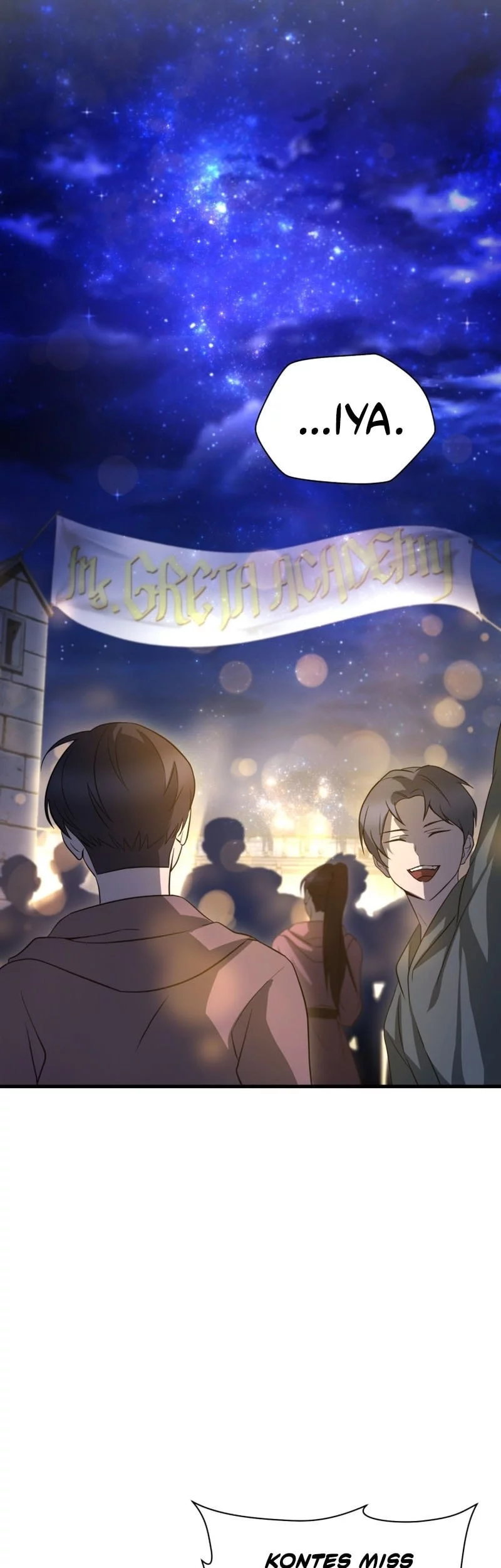 Helmut: The Forsaken Child Chapter 110 Gambar 44