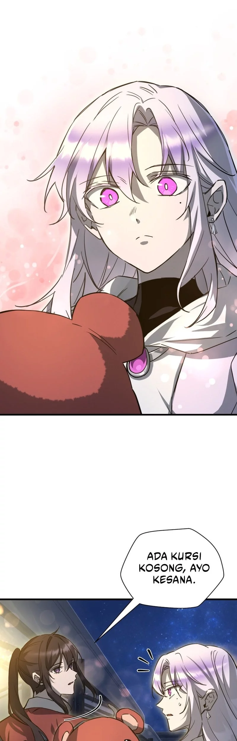 Helmut: The Forsaken Child Chapter 110 Gambar 3