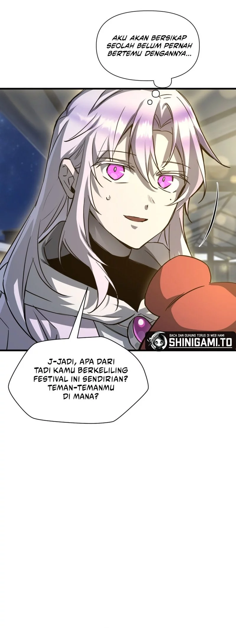 Helmut: The Forsaken Child Chapter 110 Gambar 5