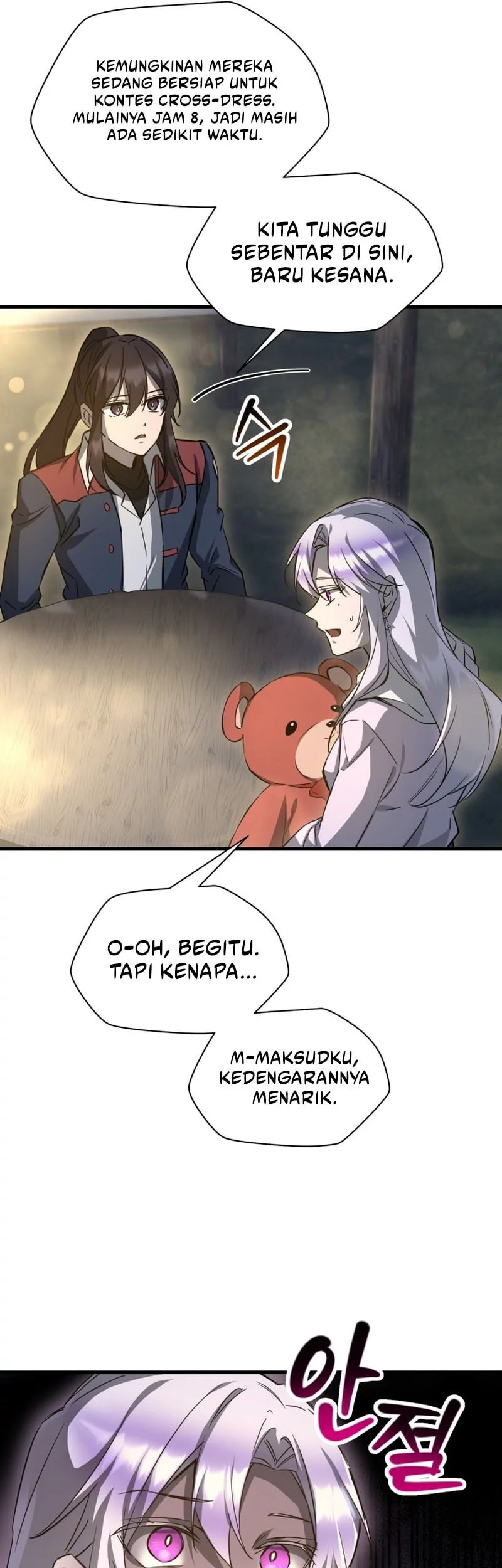 Helmut: The Forsaken Child Chapter 110 Gambar 6