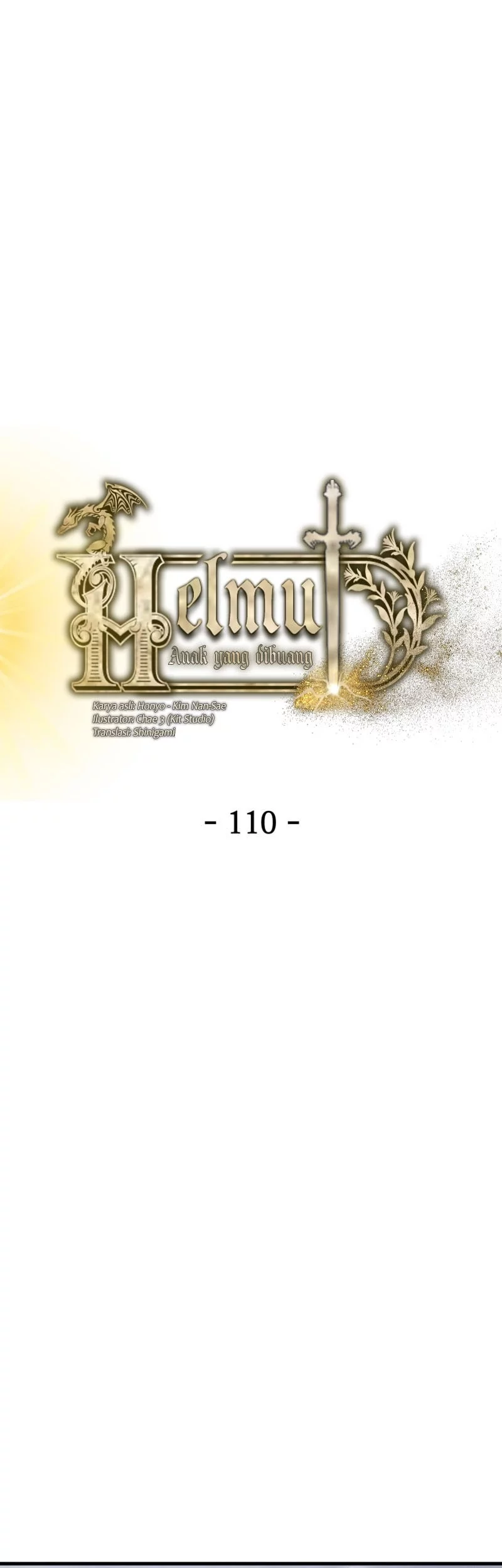 Helmut: The Forsaken Child Chapter 110 Gambar 12