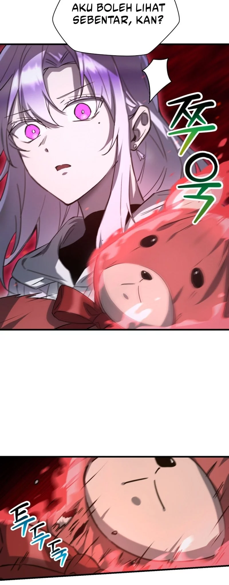 Helmut: The Forsaken Child Chapter 110 Gambar 21