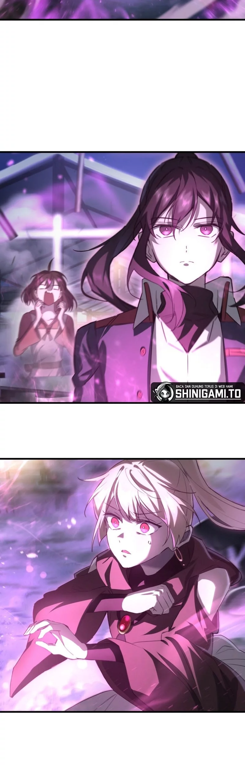 Helmut: The Forsaken Child Chapter 110 Gambar 23