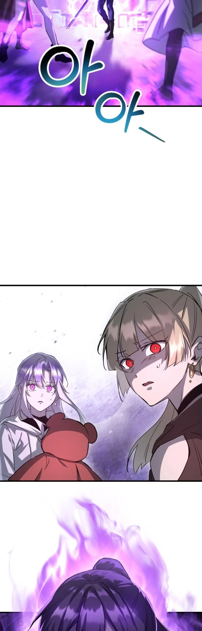 Helmut: The Forsaken Child Chapter 110 Gambar 28