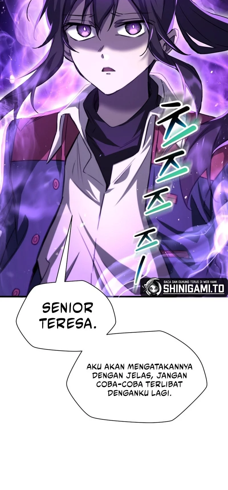 Helmut: The Forsaken Child Chapter 110 Gambar 29