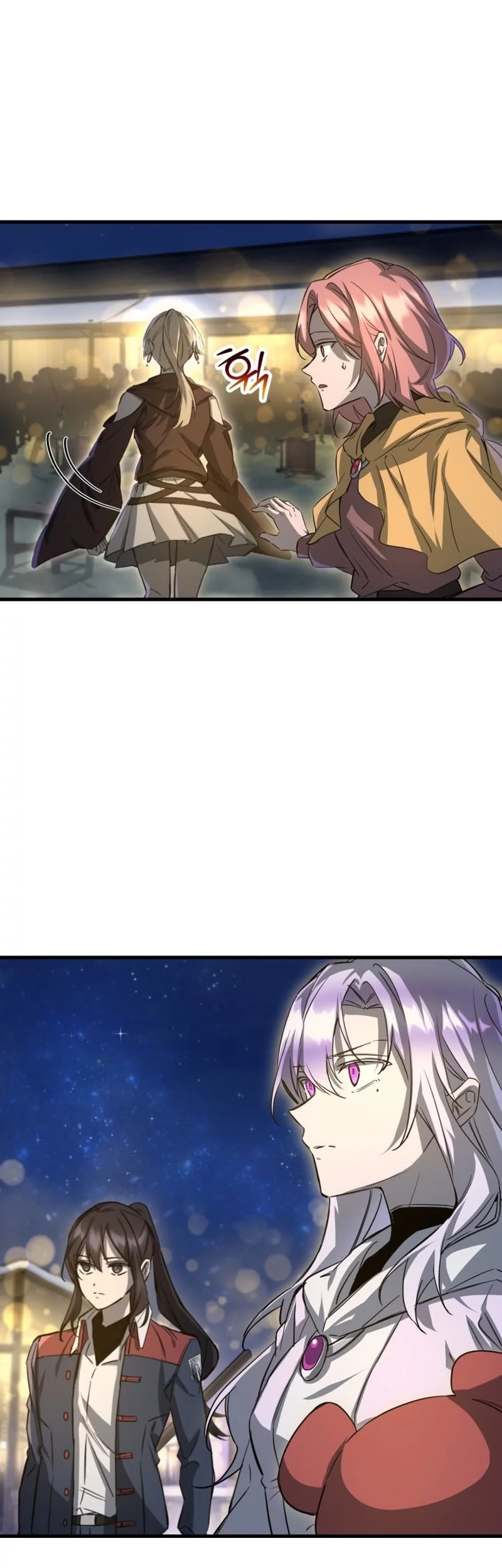 Helmut: The Forsaken Child Chapter 110 Gambar 31