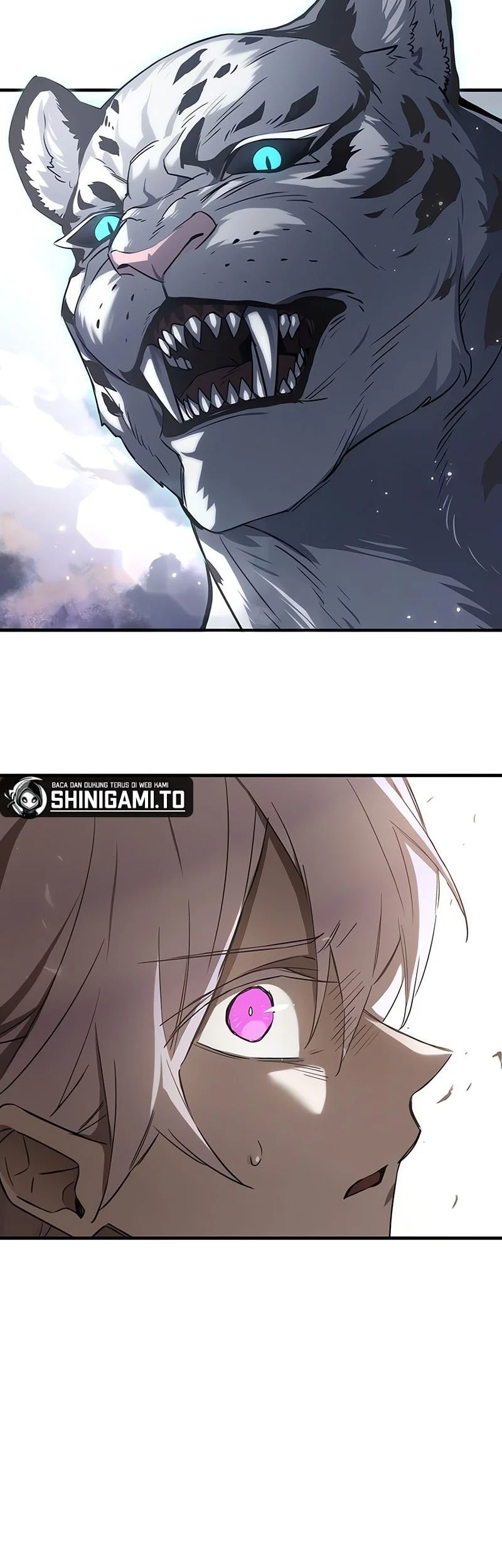 Helmut: The Forsaken Child Chapter 114 Gambar 36