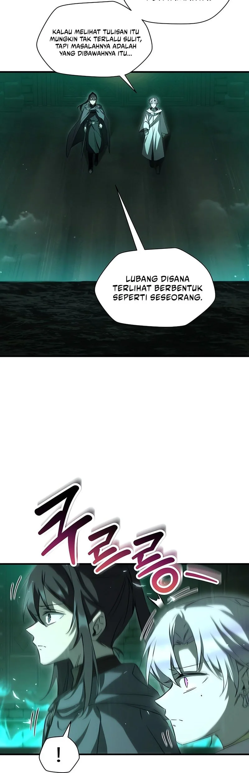 Helmut: The Forsaken Child Chapter 114 Gambar 5