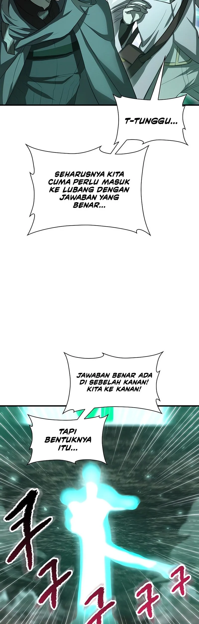 Helmut: The Forsaken Child Chapter 114 Gambar 7