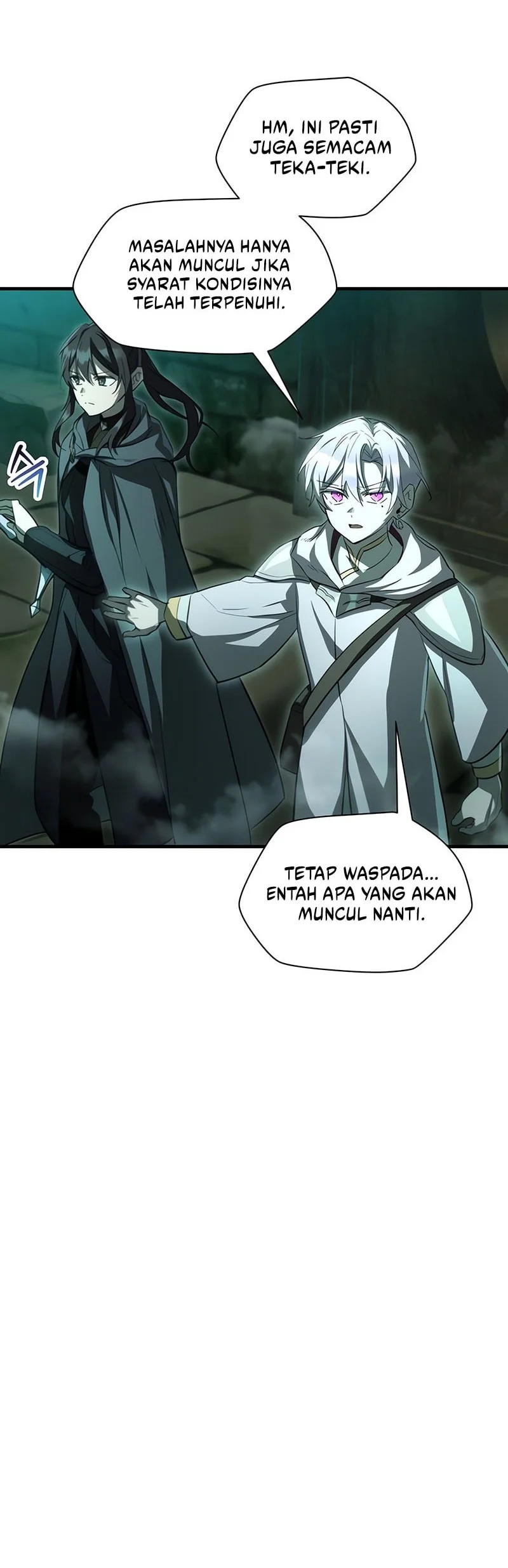 Helmut: The Forsaken Child Chapter 114 Gambar 13