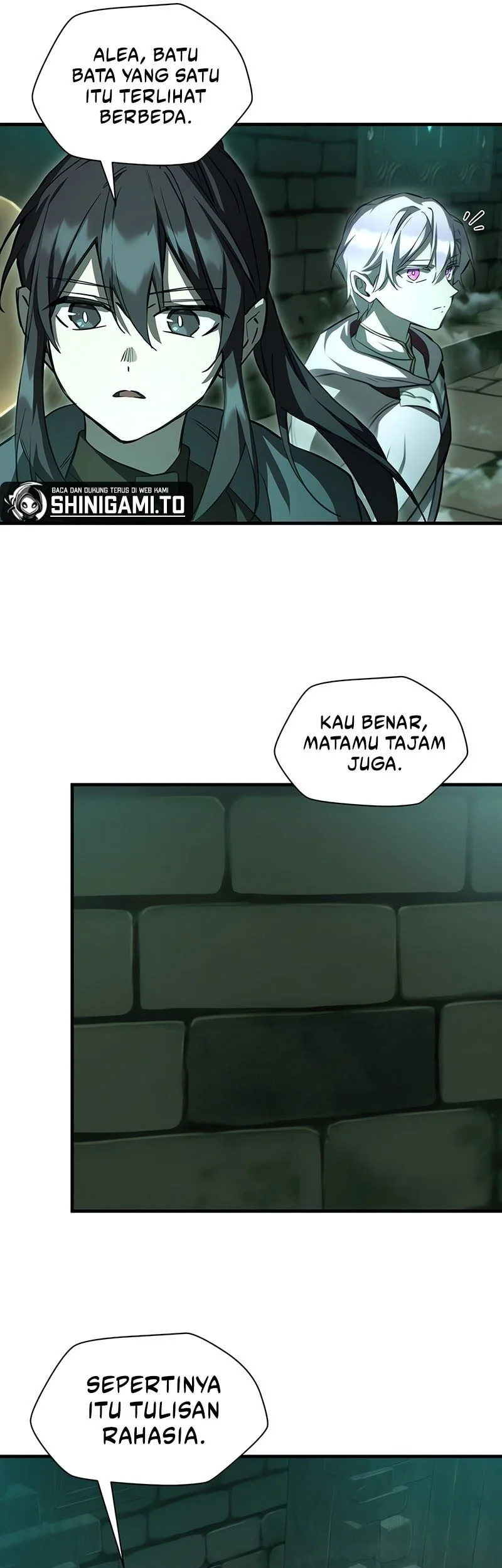 Helmut: The Forsaken Child Chapter 114 Gambar 14