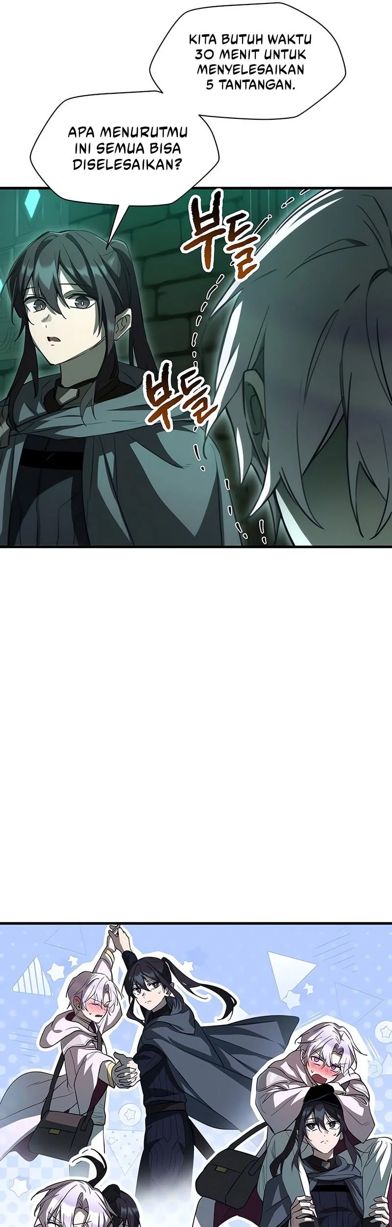 Helmut: The Forsaken Child Chapter 114 Gambar 22