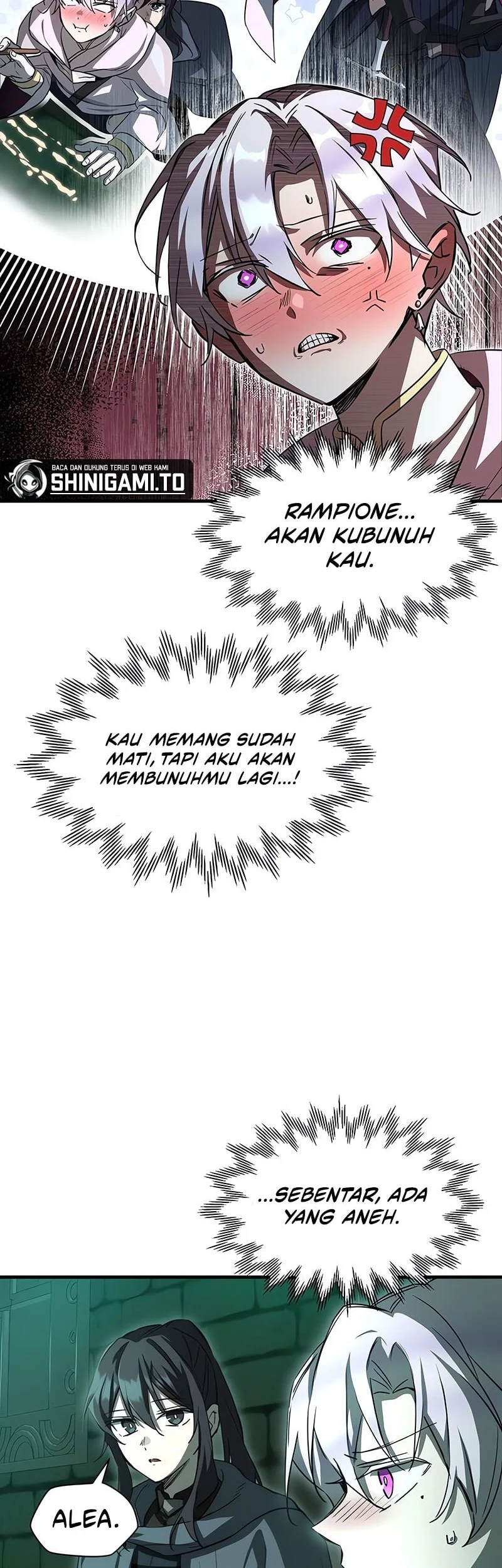 Helmut: The Forsaken Child Chapter 114 Gambar 23