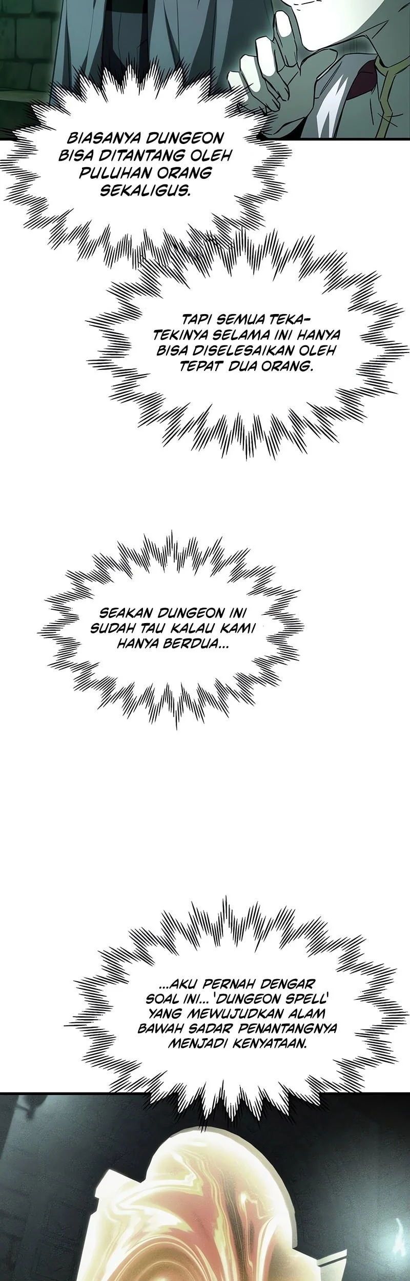 Helmut: The Forsaken Child Chapter 114 Gambar 24