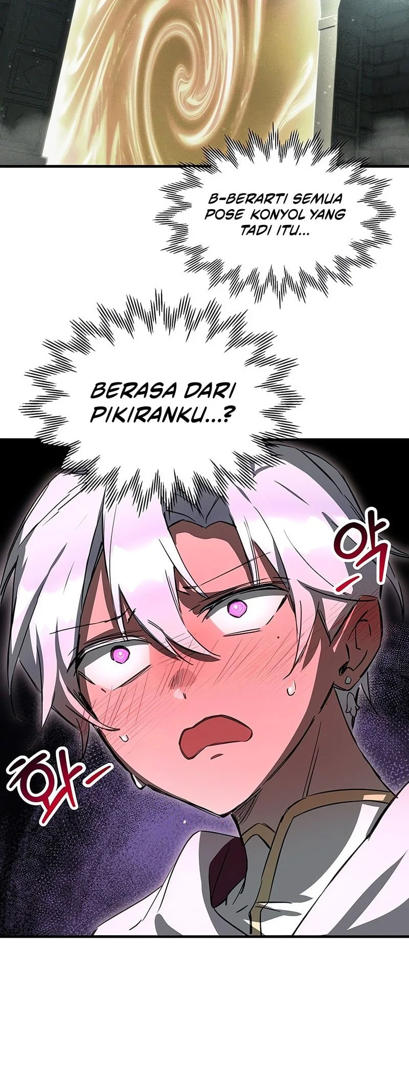 Helmut: The Forsaken Child Chapter 114 Gambar 25