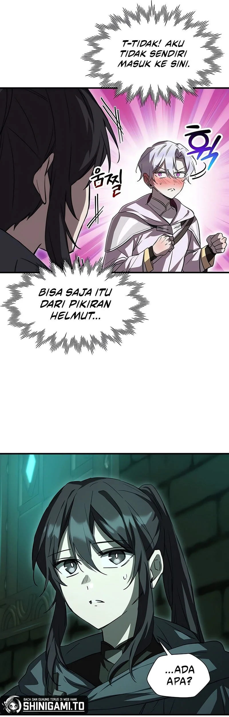 Helmut: The Forsaken Child Chapter 114 Gambar 26