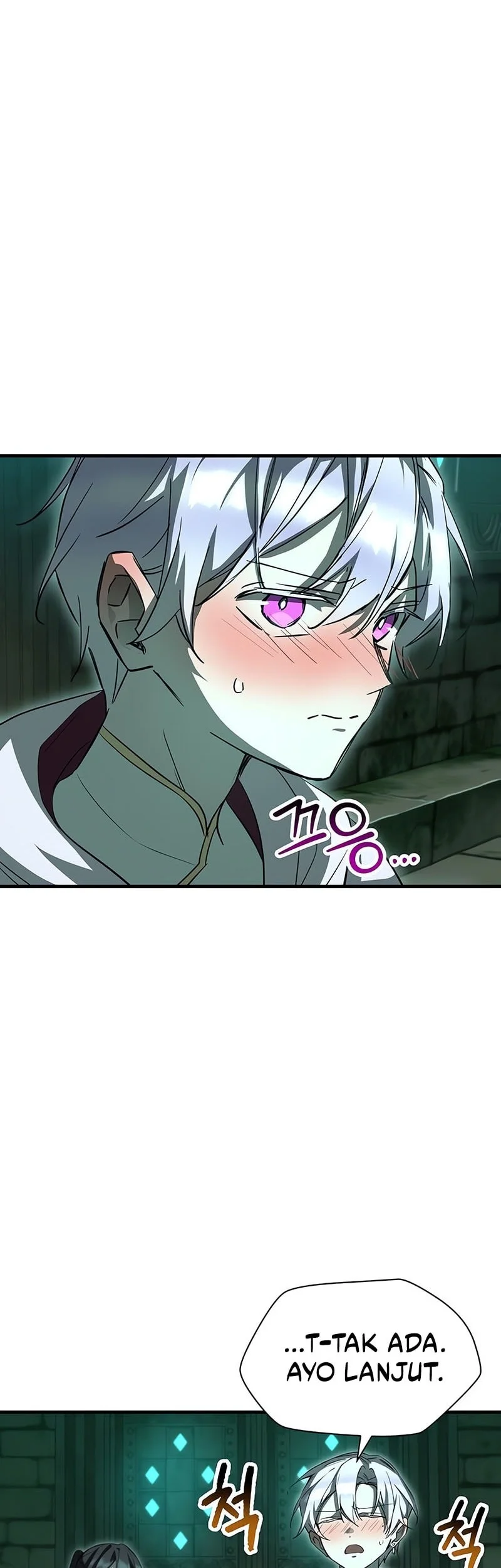 Helmut: The Forsaken Child Chapter 114 Gambar 27