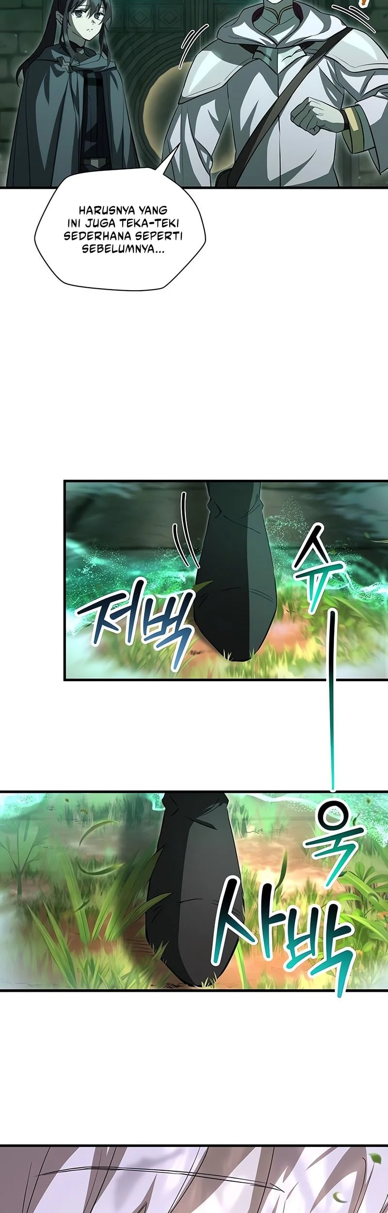 Helmut: The Forsaken Child Chapter 114 Gambar 28