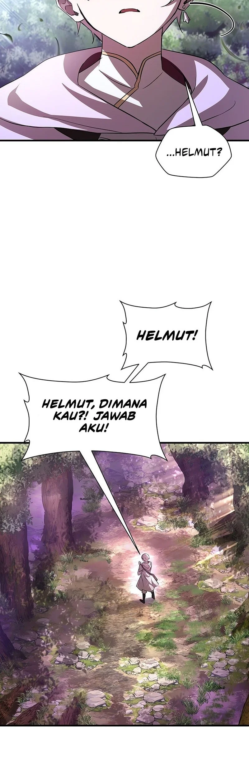 Helmut: The Forsaken Child Chapter 114 Gambar 31