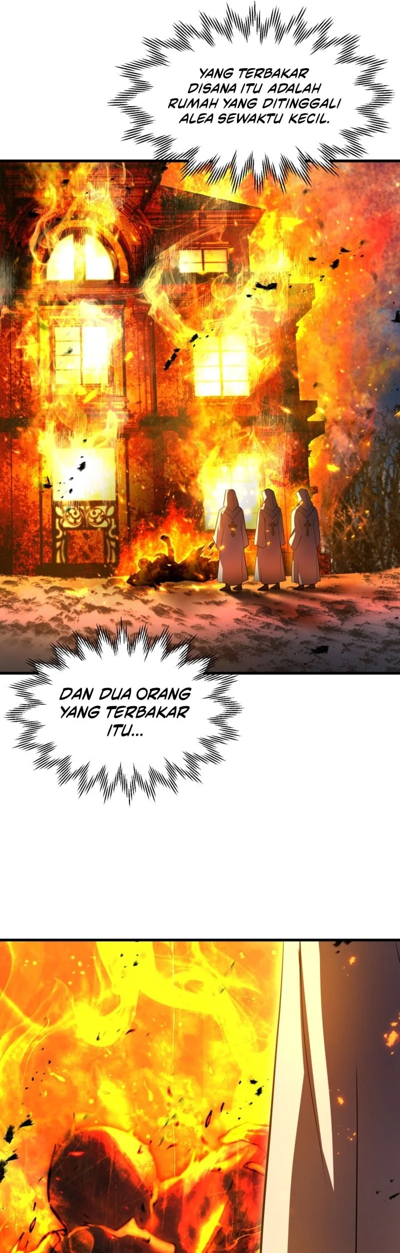 Helmut: The Forsaken Child Chapter 115 Gambar 34