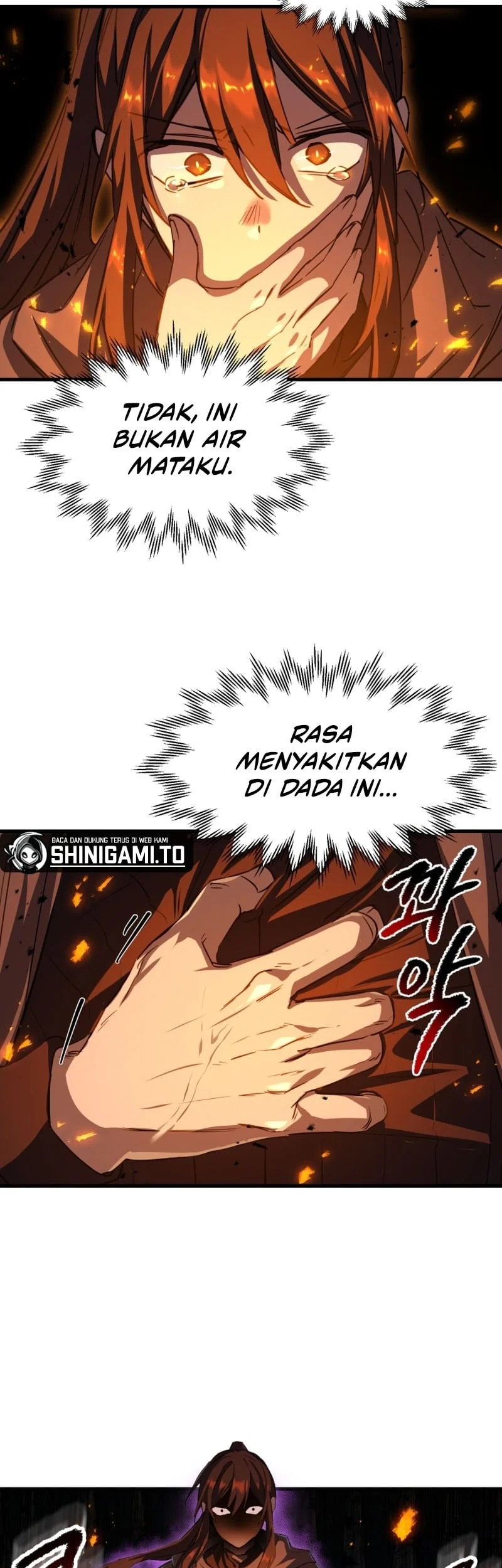 Helmut: The Forsaken Child Chapter 115 Gambar 36