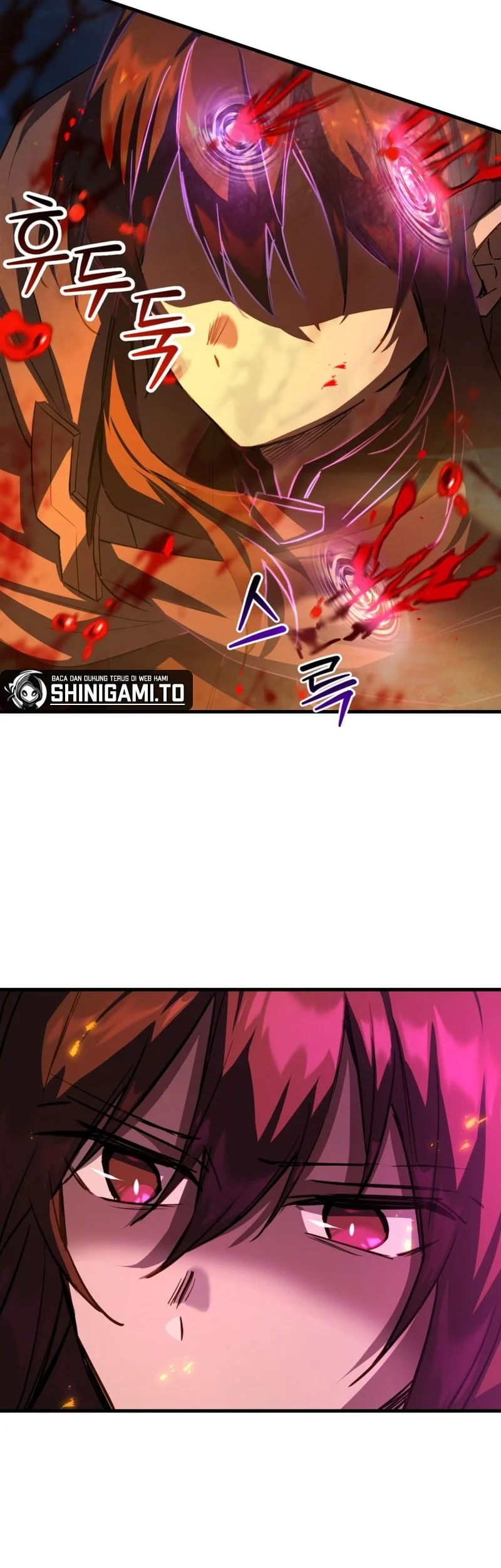 Helmut: The Forsaken Child Chapter 115 Gambar 41