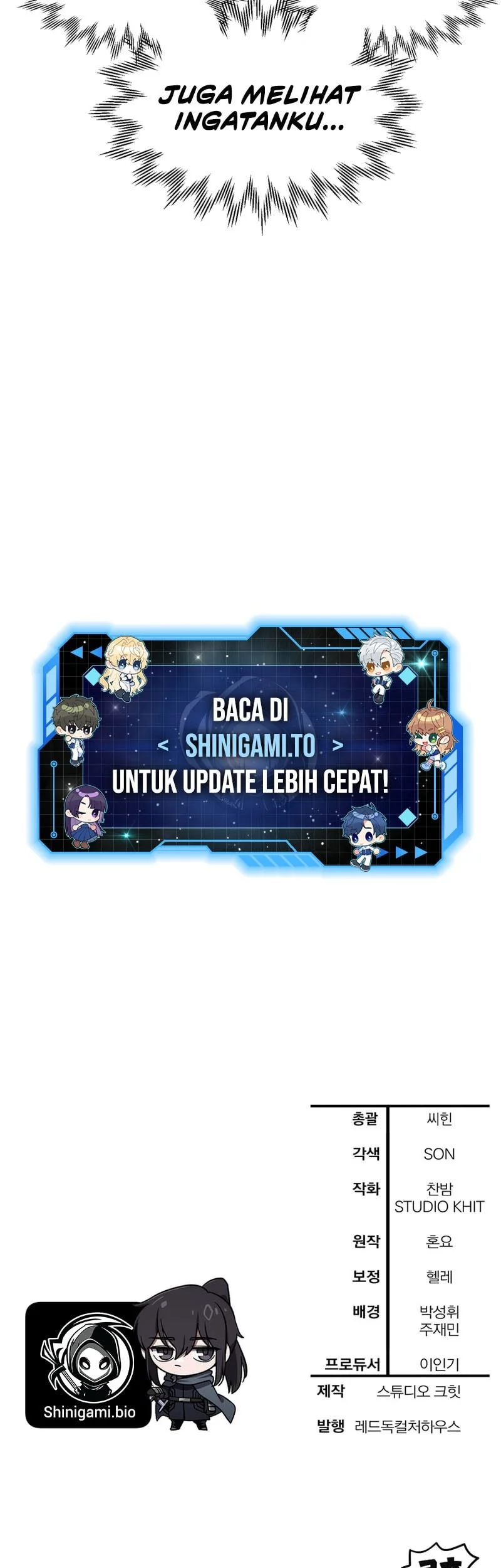 Helmut: The Forsaken Child Chapter 115 Gambar 49