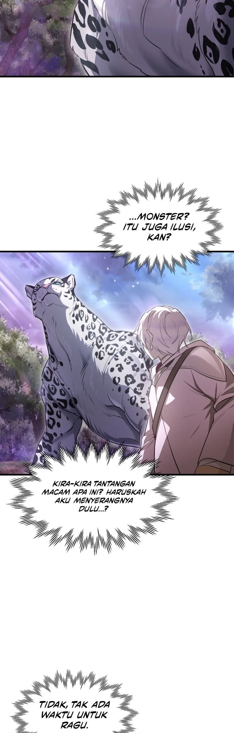 Helmut: The Forsaken Child Chapter 115 Gambar 4