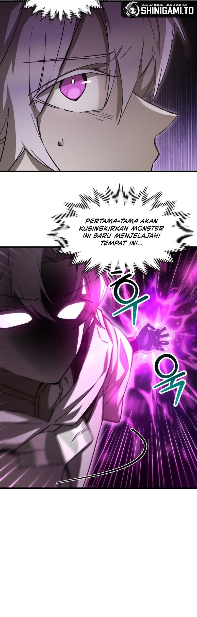 Helmut: The Forsaken Child Chapter 115 Gambar 5