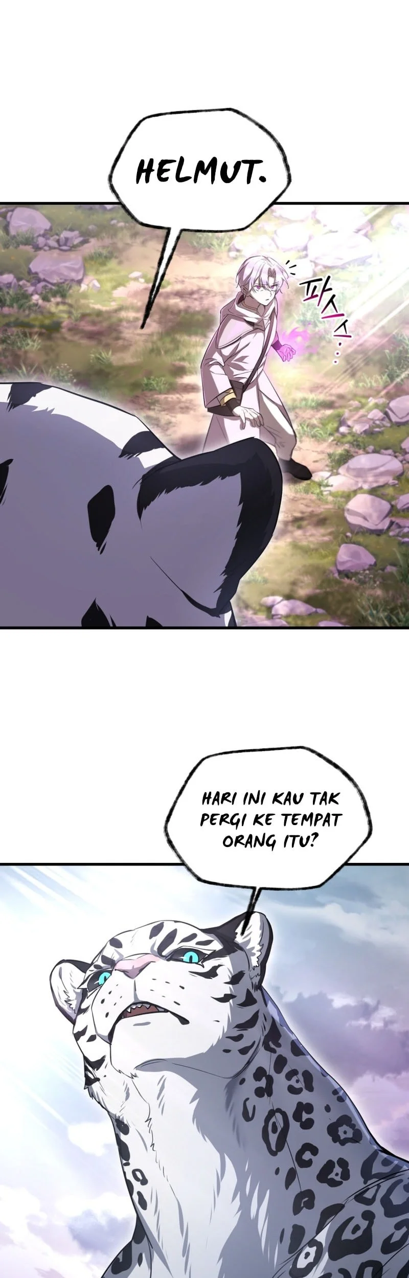 Helmut: The Forsaken Child Chapter 115 Gambar 6