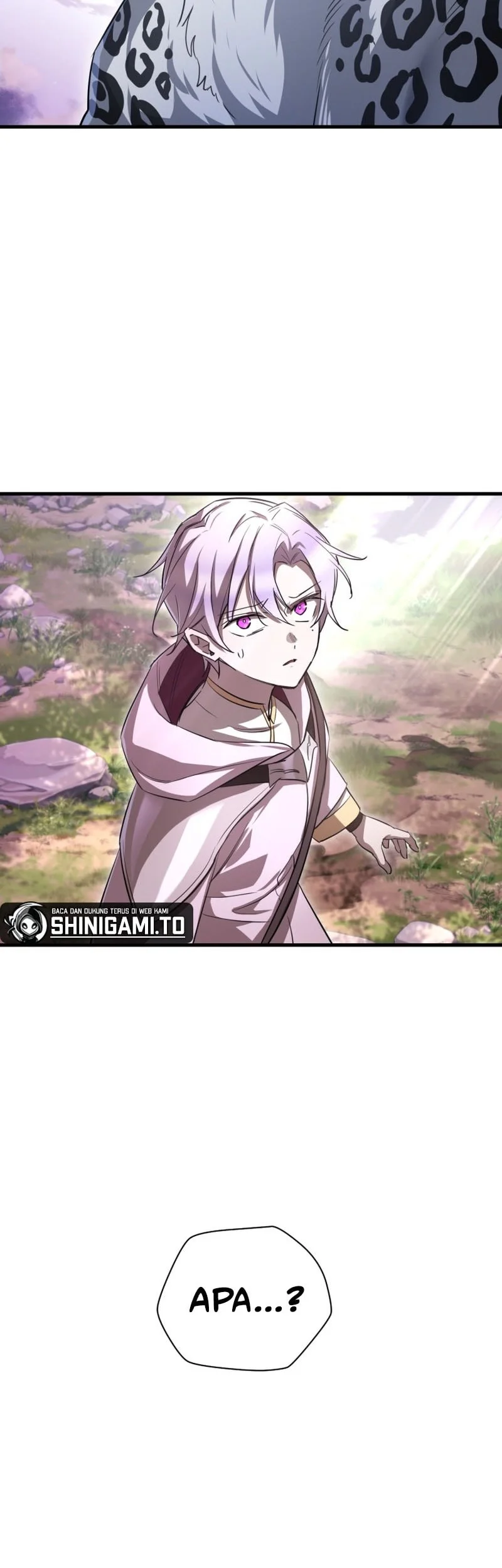 Helmut: The Forsaken Child Chapter 115 Gambar 7