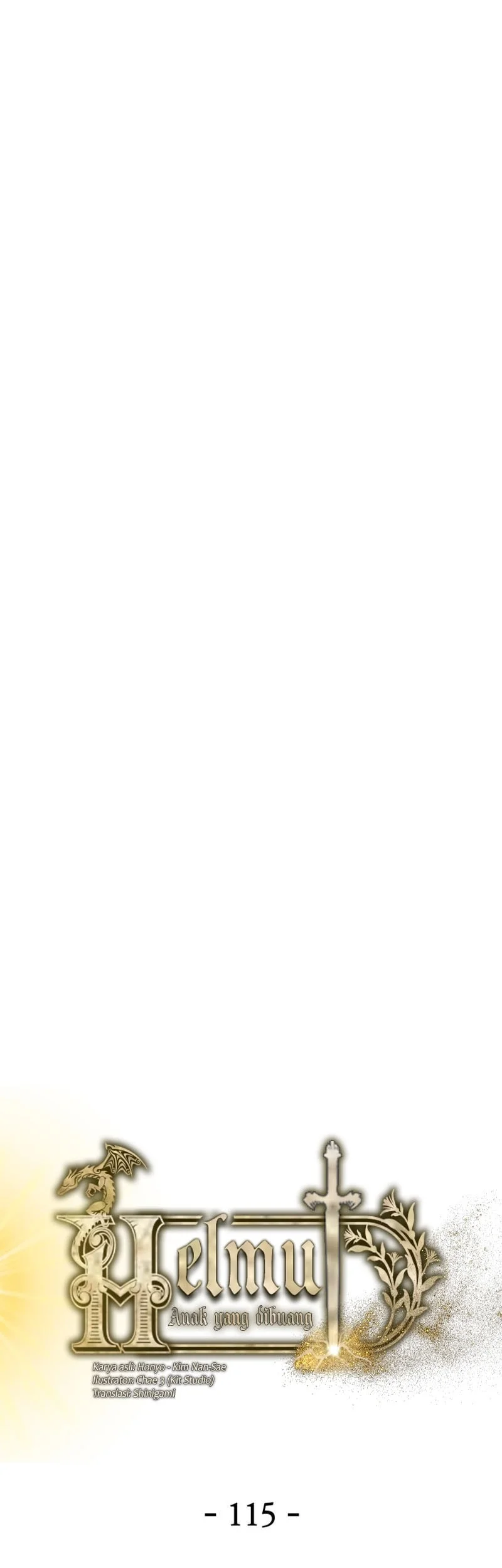 Helmut: The Forsaken Child Chapter 115 Gambar 8