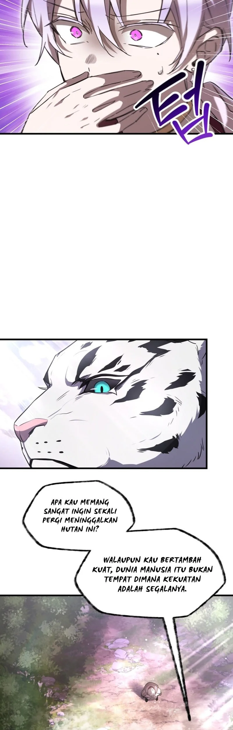 Helmut: The Forsaken Child Chapter 115 Gambar 12